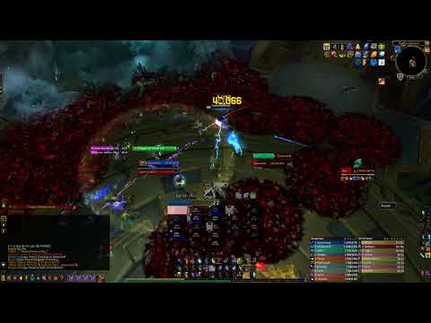 There Was Talk of Pie - Uldir Heroic 11Sept2018