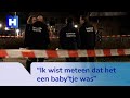 OM eist 18 maanden jeugddetentie tegen ouders van 'containerbaby' Holendrecht