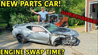 [分享] 驚呆了 美國小伙修車 竟遇到車美仕