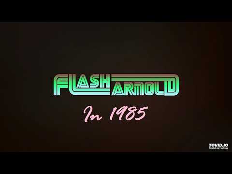 Flash Arnold - In 1985 (2012, Finland) [Full Album] (Synthwave/80's/Vaporwave/Retrowave)