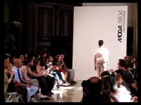 Ricardo Andrez | Lisboa Fashion Week | Verão 2013
