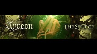 AYREON "THE SOURCE" -  NEW ALBUM 2017 - ALL SINGERS AND GUEST MUSICIANS
