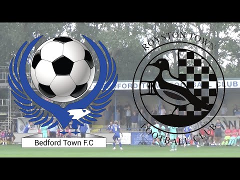 Bedford Town 0 - 2 Royston Town (29/08/22)