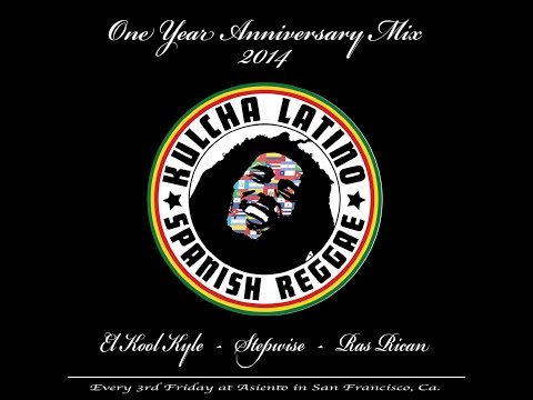 Kulcha Latino - Spanish Reggae - Bomba y Plena - Dancehall Latino