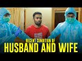 Eruma Saani | Recent condition of Husband and Wife