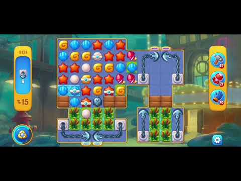 Fishdom 9131 Level - NO 💣🧨💥