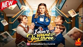 [Full] I Don't Want Any of You Three.#drama #dramabox #movie #video