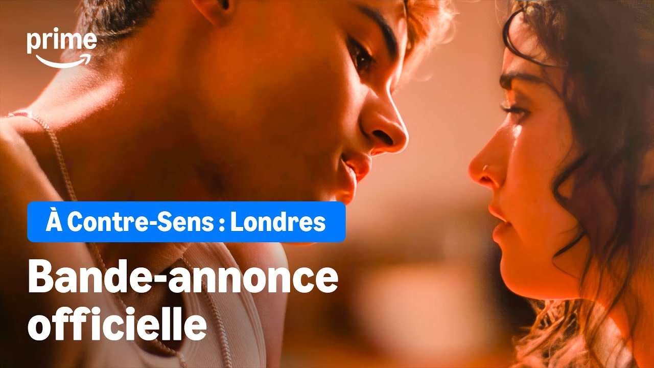À Contre-Sens : Londres | Bande-Annonce Officielle | Prime Video