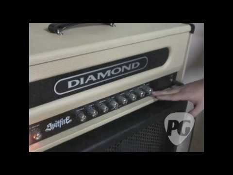 Diamond Amplification - Spitfire Demo