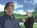 Initial D Second Stage Act 1 A New Threat English Dub
