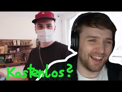 ICH VERKAUFE MICH GERNE UNTER DEM WERT FÜR GEILES ESSEN! - Reaction auf Daves Freachly Video