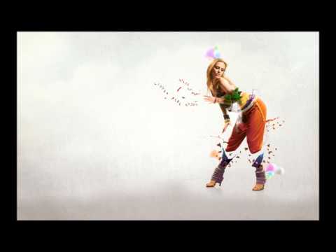 Flashrider - Attenzione (Shaun Mareen Bootleg)