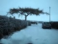 Denholm Village A Snowy News Years Eve 31 12 2009