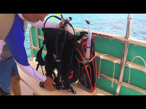 The Boat Entry Sequence