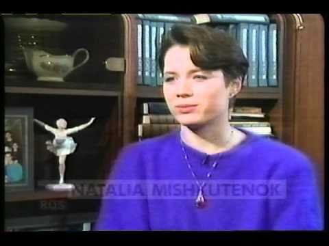 Profile on Mishkutenok & Dmitriev (RUS) - 1994 Lilliehammer, Figure Skating, Pairs' Free Skate