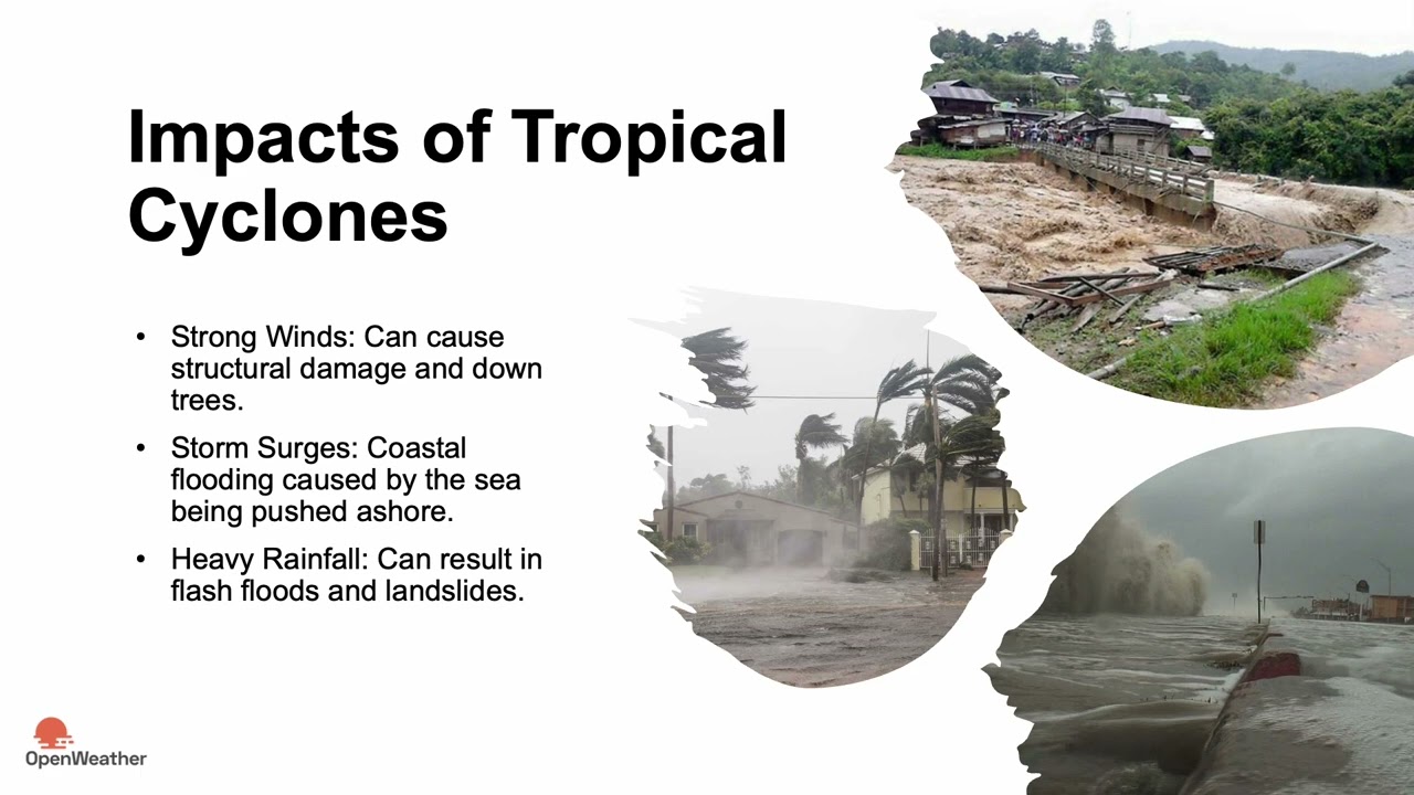 Understanding Tropical Cyclones