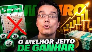 VALE A PENA JOGAR NA MEGA-SENA?