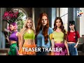 WINX CLUB MOVIE Teaser Trailer Iginio Straffi Rainbow 2026