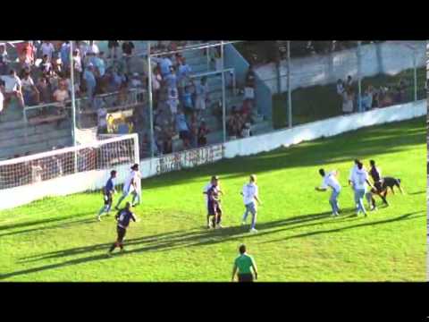 FATV 13-14 Fecha 16 - Defensores Unidos 1 - Talleres 0