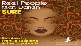 Reel People feat. Darien Dean - Sure (The Layabouts Future Retro Dub Mix)