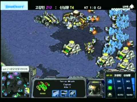 SPL Pre-PlayOffs [3.20] HoeJJa (KT) vs Leta (CJ) 2set / Neo Outlier
