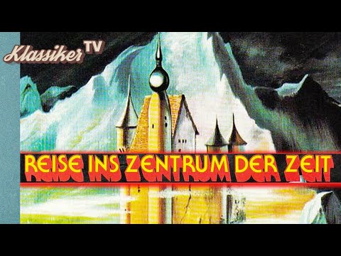 Jules Verne - Die Reise ins Zentrum der Zeit (1967) | FILMKLASSIKER🎥