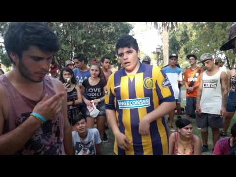 Atlas vs Don K1ng vs Nesi | MuniFreestyle - Cuarta edición Tercera Edición 1vs1 | Octavos