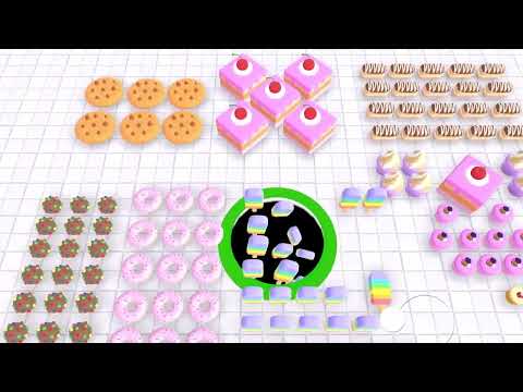 Hole and Fill: Collect Master!