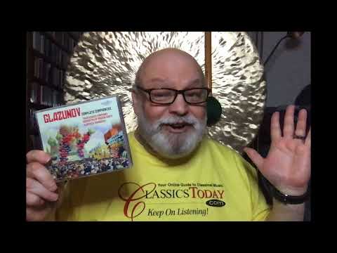 Repertoire: The BEST and WORST Glazunov Symphony Cycles