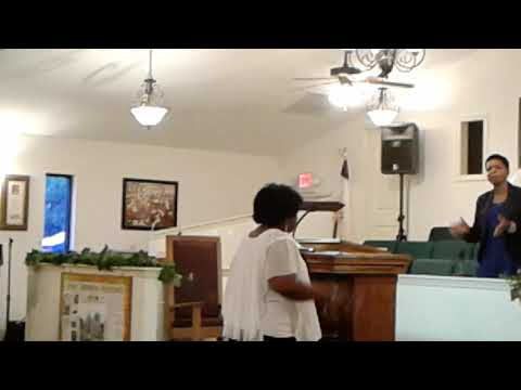 Harris Chapel COGIC - Fountain of Life Choir Day