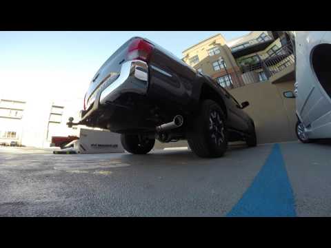 Thumbnail for 2016 Toyota Tacoma Magnaflow Exhaust by Toyota