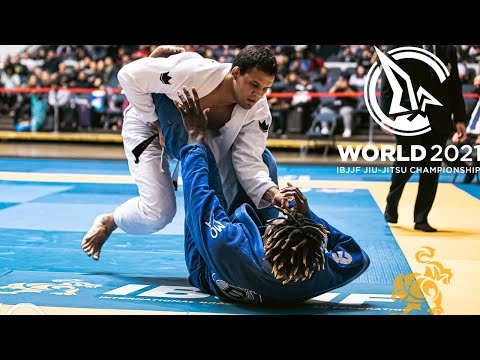 Fellipe Andrew v Devhonte Johnson / World Championship 2021