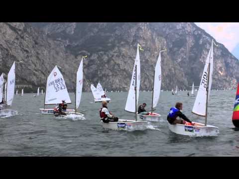Optimist World Championships 2013 - DAY 5, 24th july