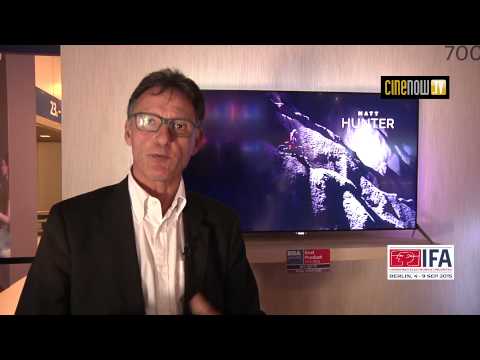 IFA 2015 : Philips 55PUS7600