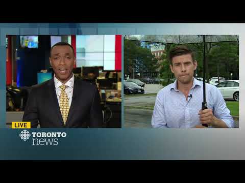 CBC News Toronto - July 17, 2019 [6pm]