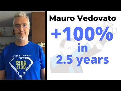 Trading Hero: Mauro Vedovato