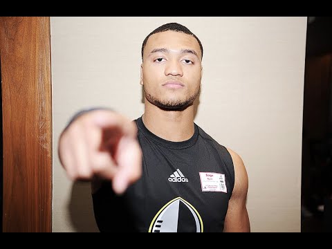 Five-Star Safety Sage Ryan Signs With LSU