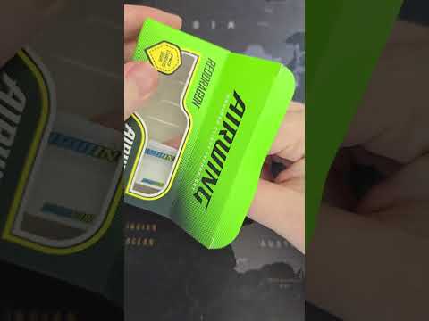 Moulded darts flight comparison/review