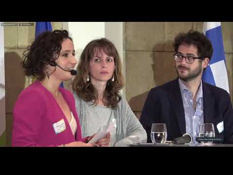 Clean energy for EU islands forum 2022 - ACT: Lessons learnt from Technical Assistance - 18 May 2022