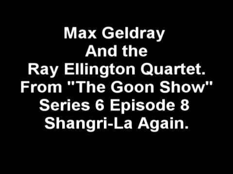 Max Geldray + Ray Ellington Quartet - 
