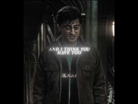 The moment we found out Harry was the last horcrux🥀|| #harrypotter #harrypotteredit #edit #fyp