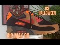 Nike Air Max 90 Ice Halloween