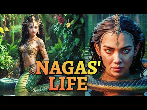 Untold Stories of Nagas: Myths, Mysteries, and Secrets
