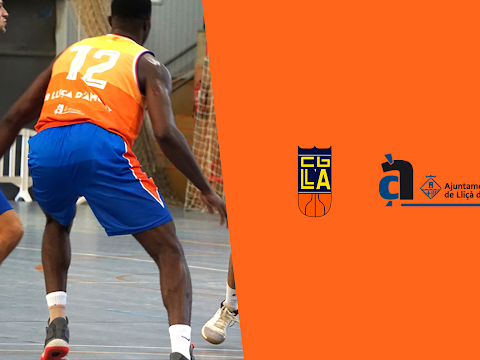 EBA C4 J2 - CB Lliçà d'Amunt / CB Granollers