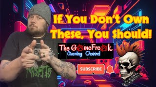 20 Games EVERY Gamer Should Own! #gaming #videogames #gameplay