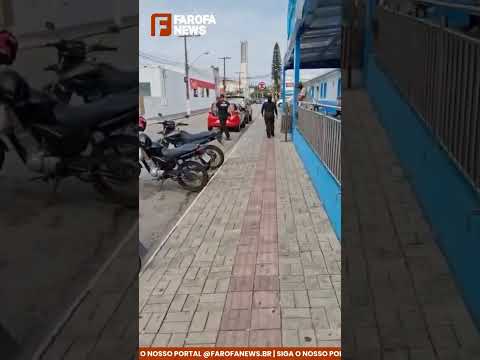 CONFUSÃO EM SUPERMERCADO TERMINA COM DOIS HOMENS FERIDOS EM TIJUCAS
