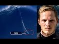 Nazaré TOP 5 BIG WAVES Dramatic Rescue