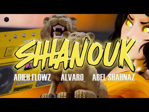 Adieh Flowz, Alvaro, Abel - SIHANOUK