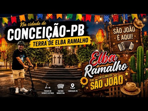Pelas Ruas de Conceição pb