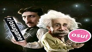 This r/osugame post may change the game forever.